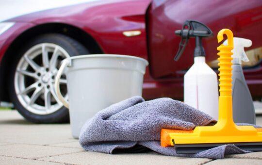 Nettoyez votre véhicule régulièrement