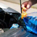 Le liquide d’essuie-glace contribue de manière significative à l’émission de substances toxiques par les véhicules